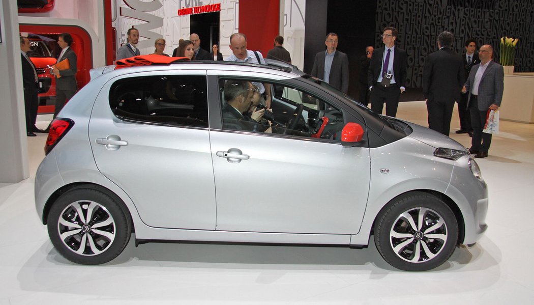 Citroën C1