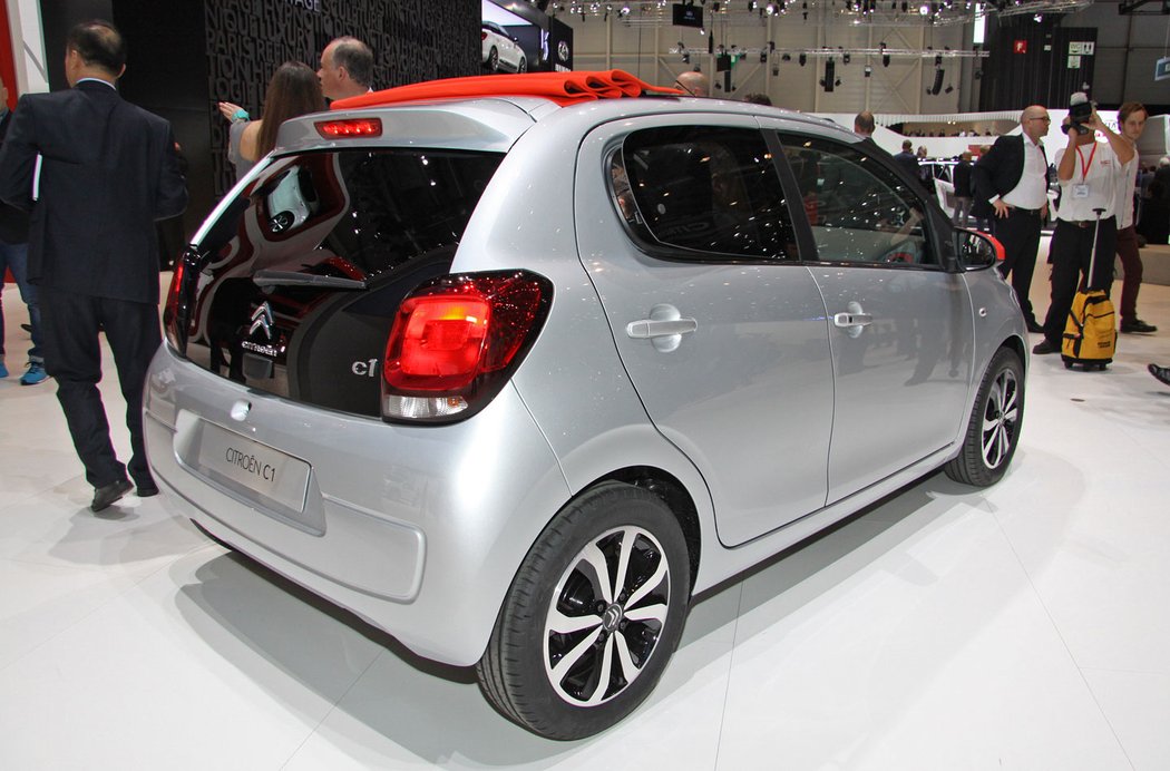 Citroën C1