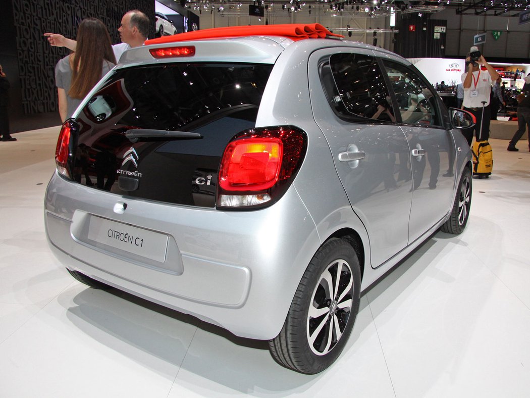 Citroën C1