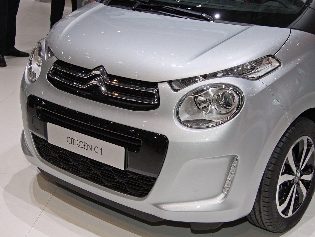 Citroën C1