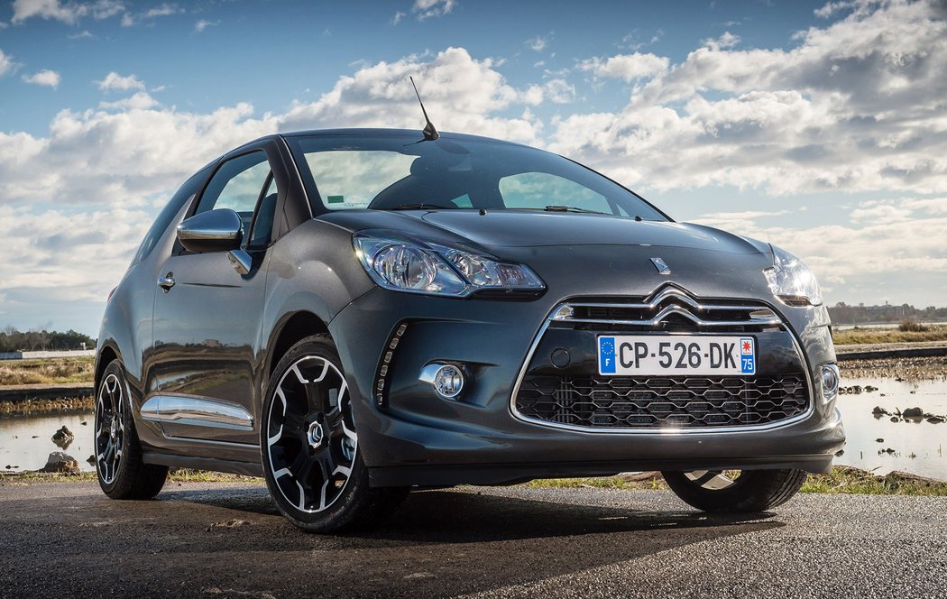 Citroën DS3