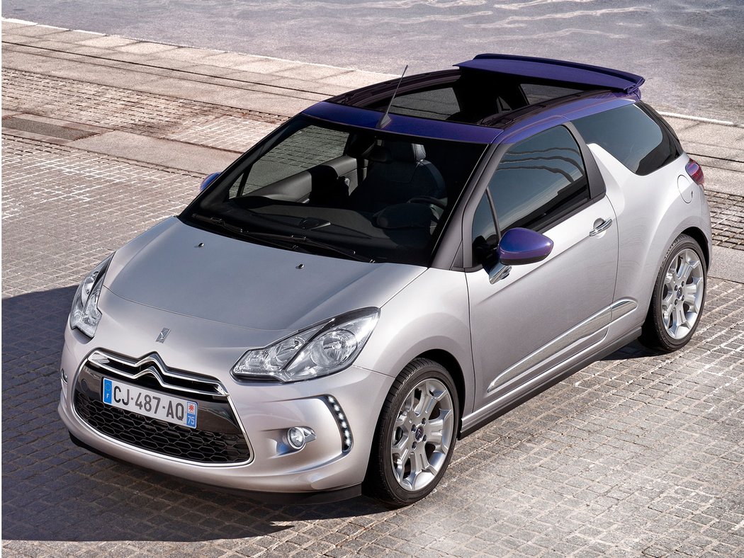 Citroën DS3