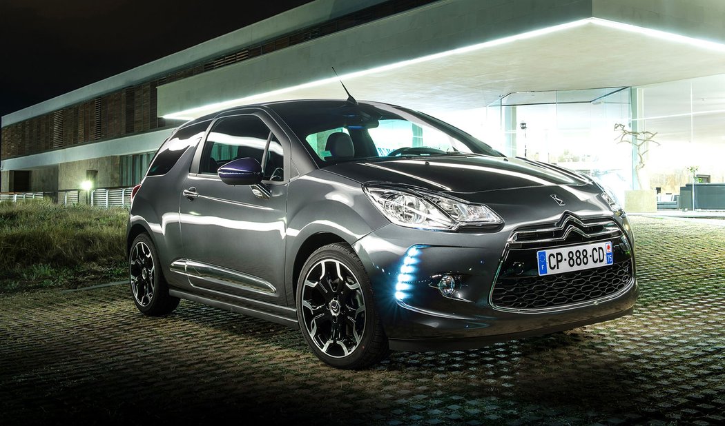 Citroën DS3