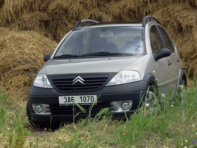 Citroën C3