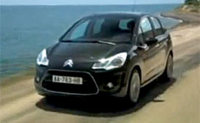 Video: Citroën C3 – Jízda v nové generaci