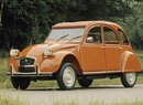 Citroën 2 CV: Poslední kachna vylétla před 26 lety