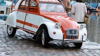 Citroën 2CV Citroën 2CV