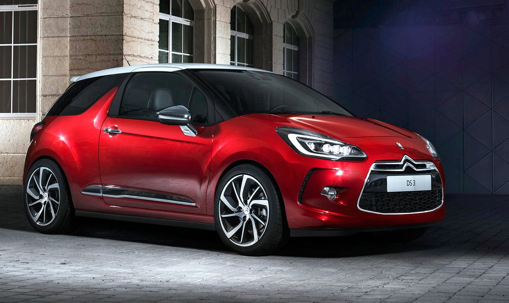 Citroën DS3