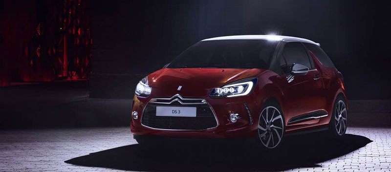 Citroën DS3