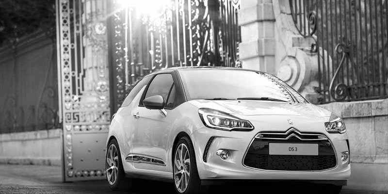 Citroën DS3