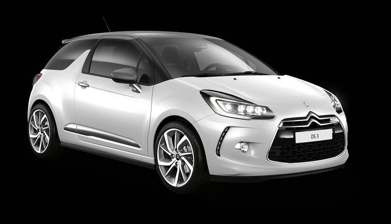 Citroën DS3