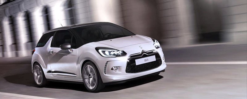 Citroën DS3