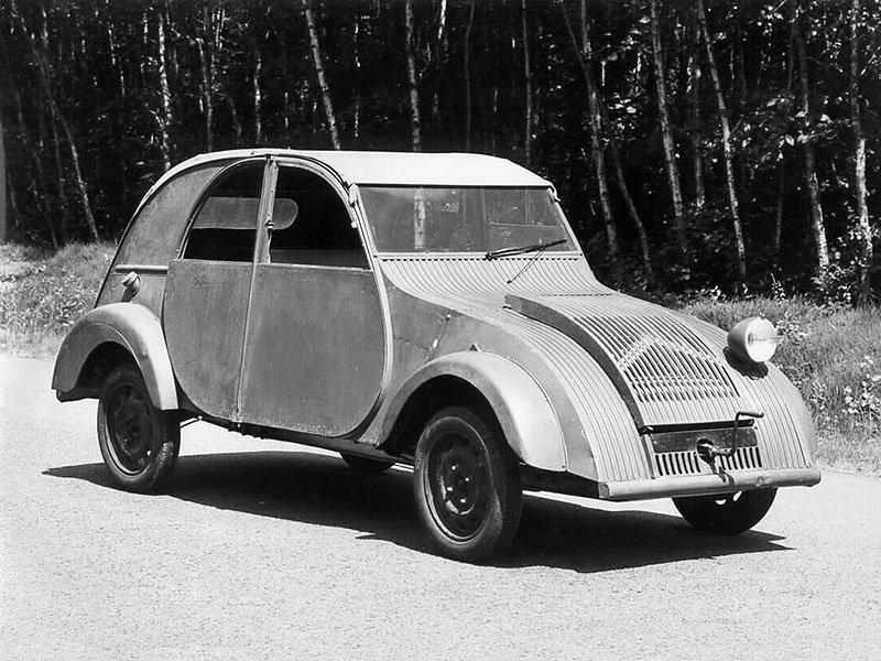 Citroën 2CV