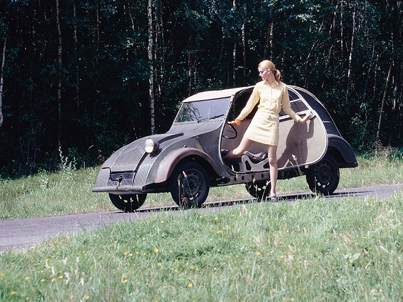 Citroën 2CV