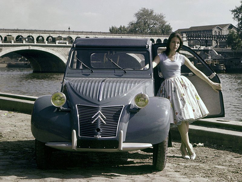 Citroën 2CV