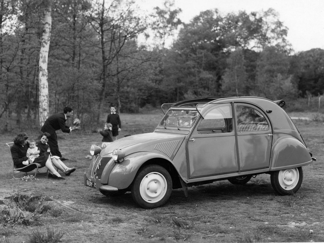 Citroën 2CV