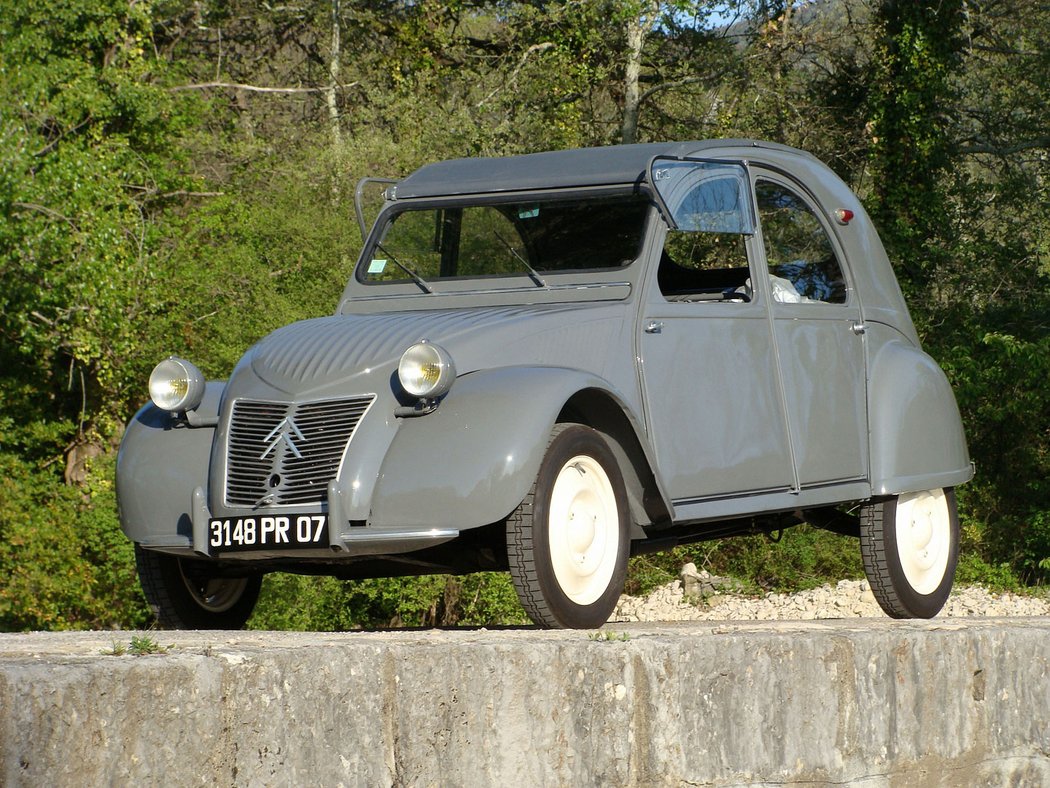 Citroën 2CV