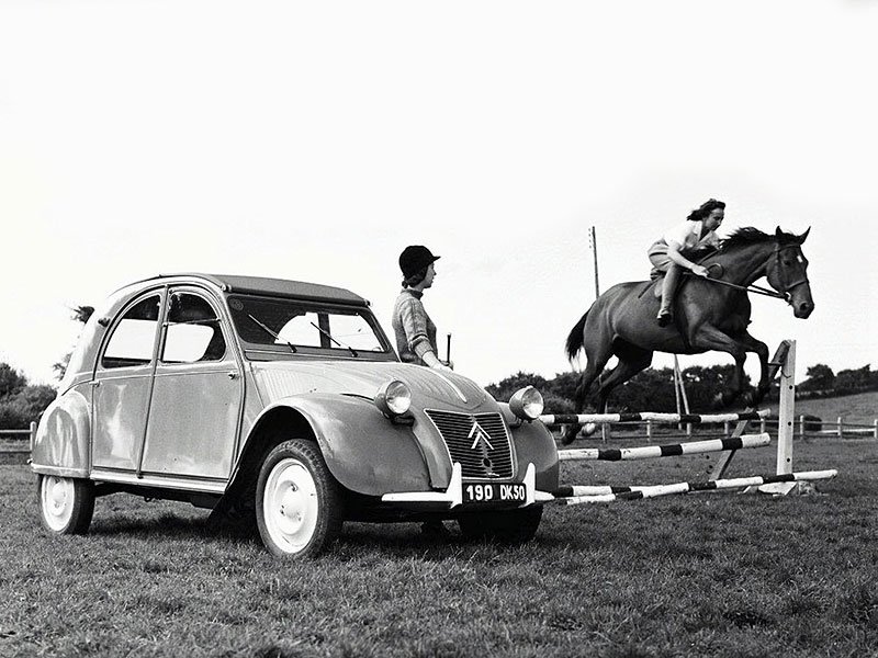 Citroën 2CV