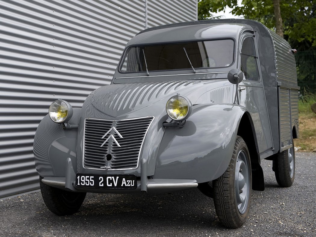 Citroën 2CV