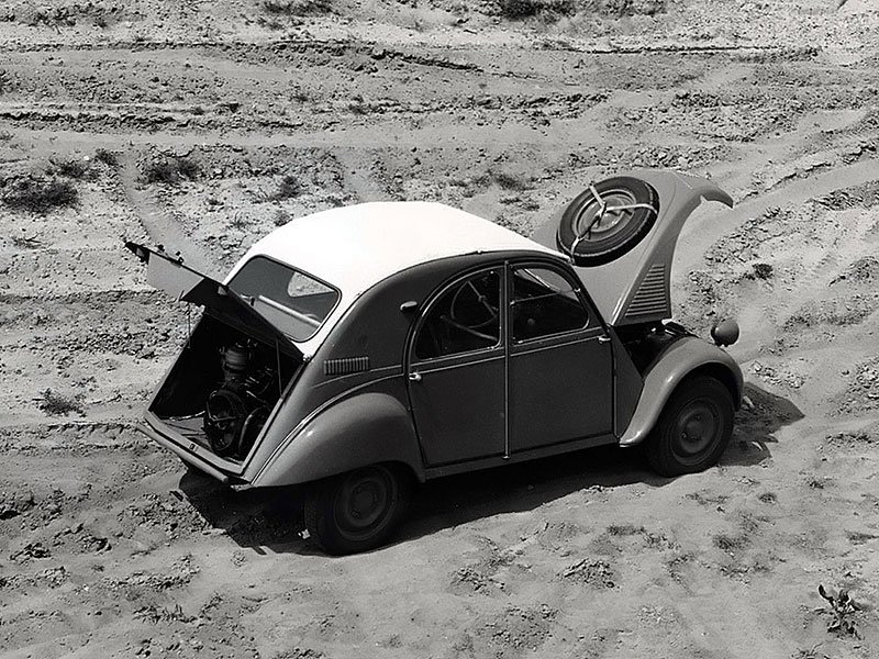 Citroën 2CV