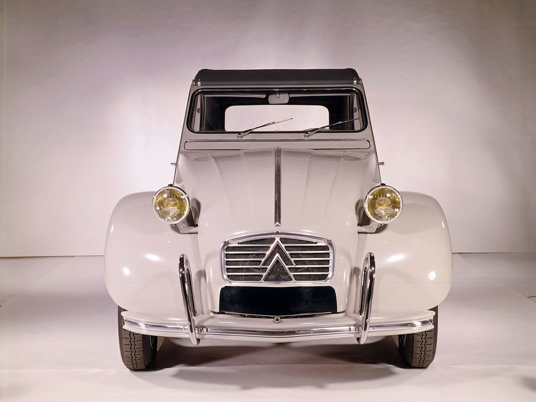 Citroën 2CV