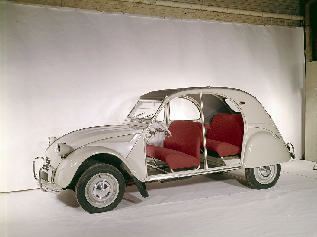 Citroën 2CV