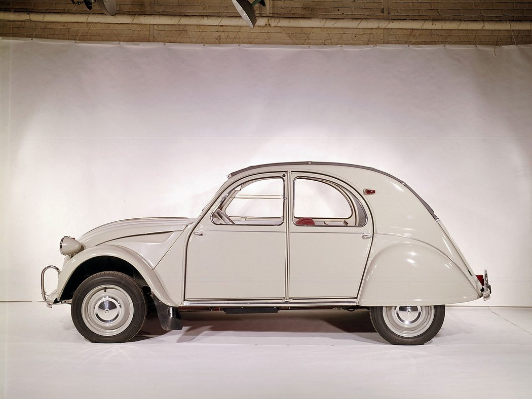 Citroën 2CV