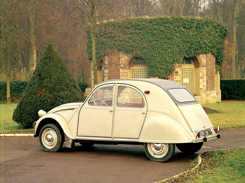 Citroën 2CV