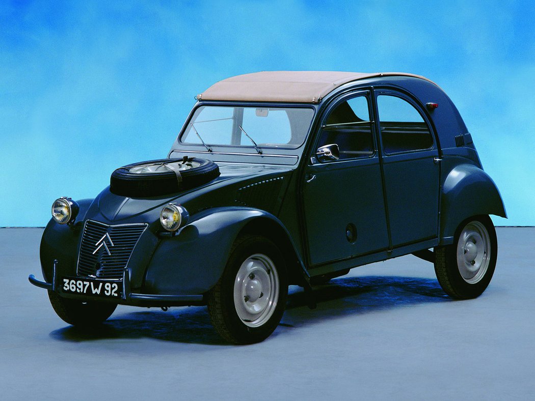 Citroën 2CV