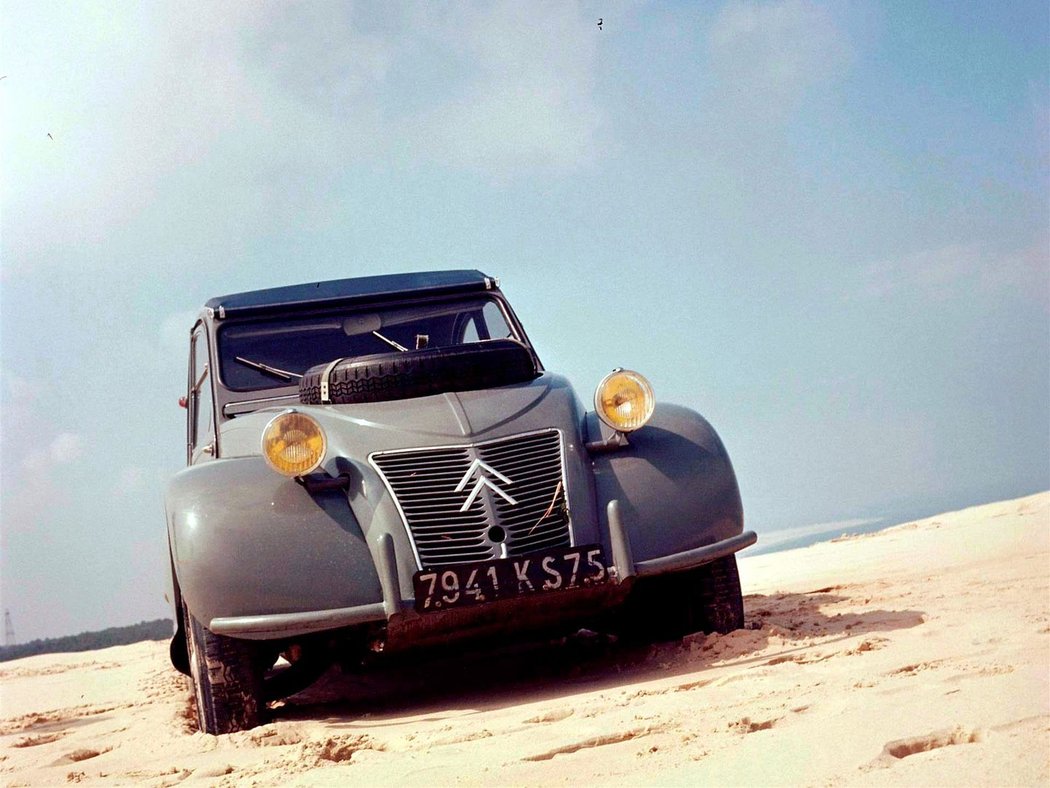 Citroën 2CV