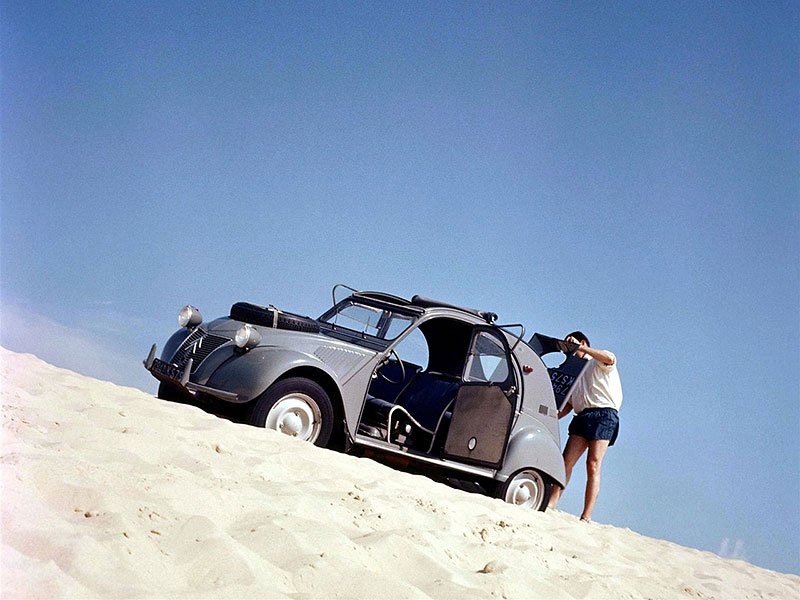 Citroën 2CV