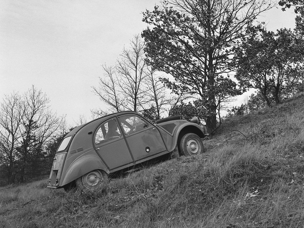 Citroën 2CV