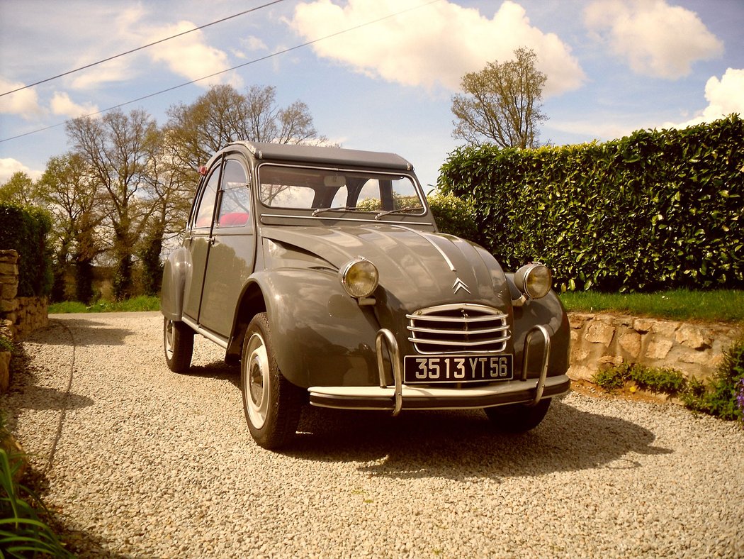 Citroën 2CV