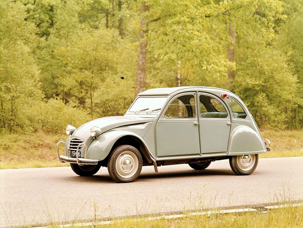 Citroën 2CV