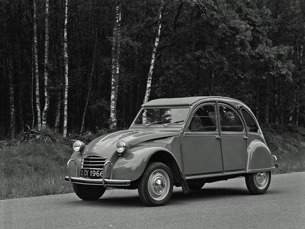 Citroën 2CV