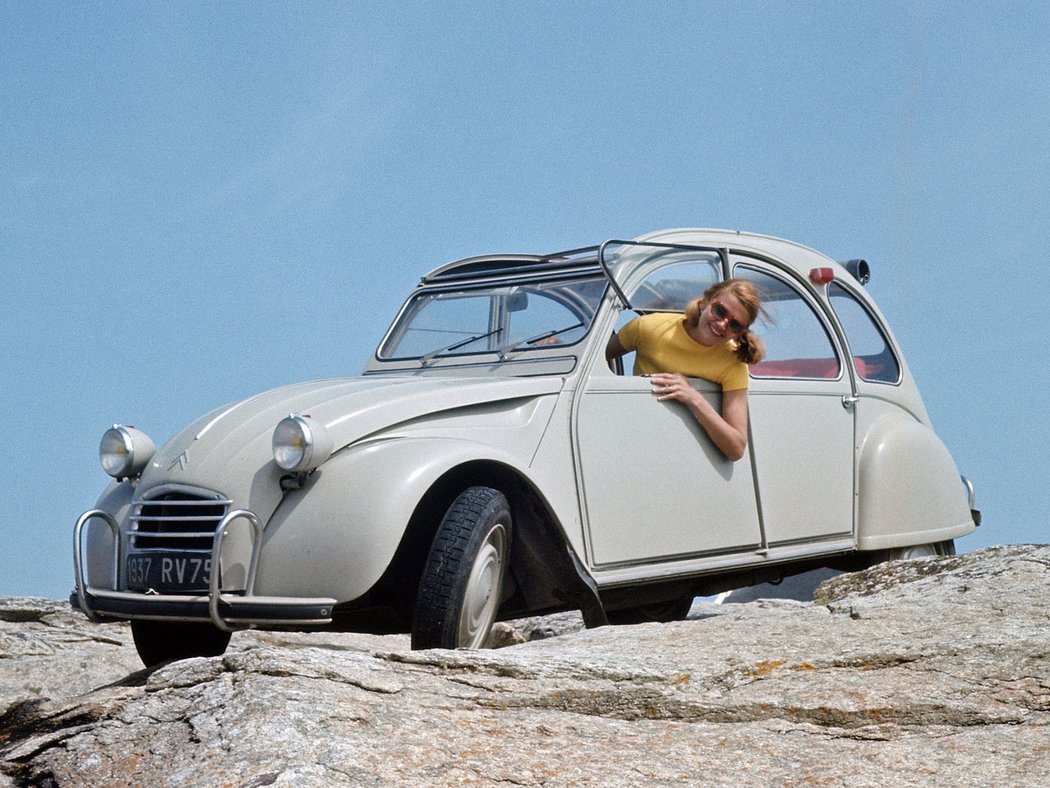 Citroën 2CV