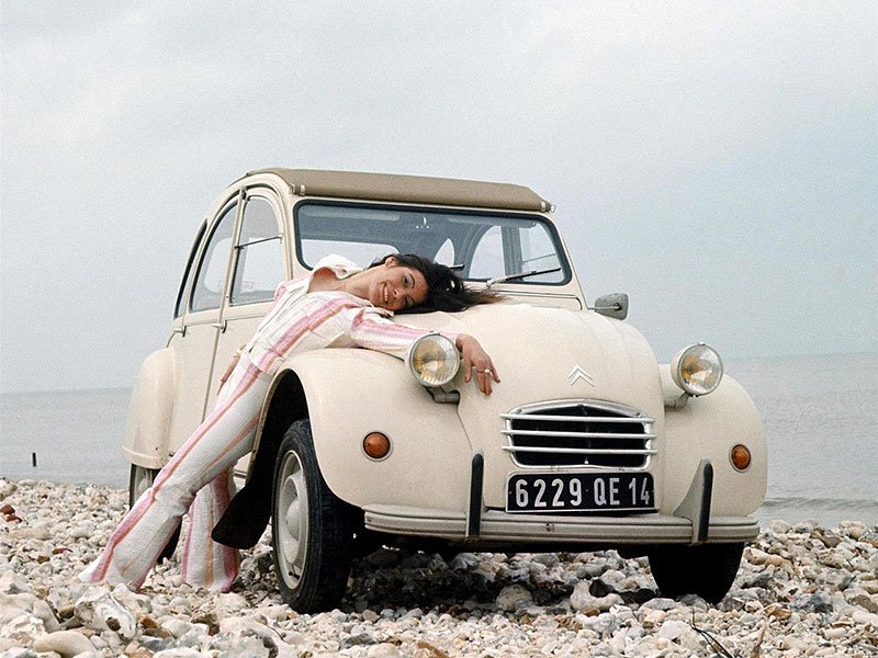 Citroën 2CV