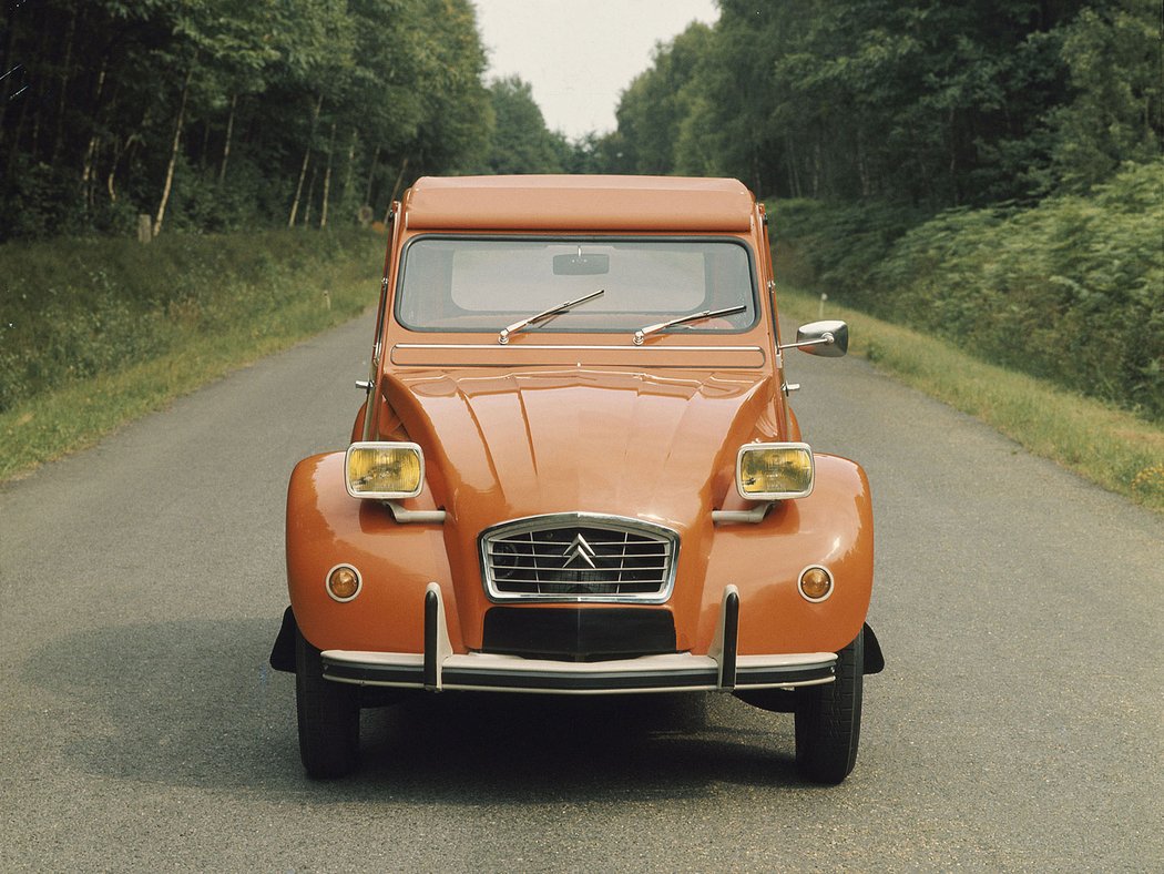 Citroën 2CV