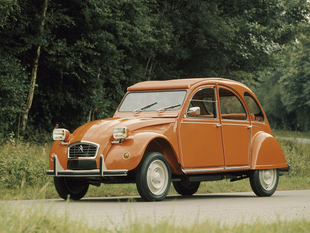 Citroën 2CV