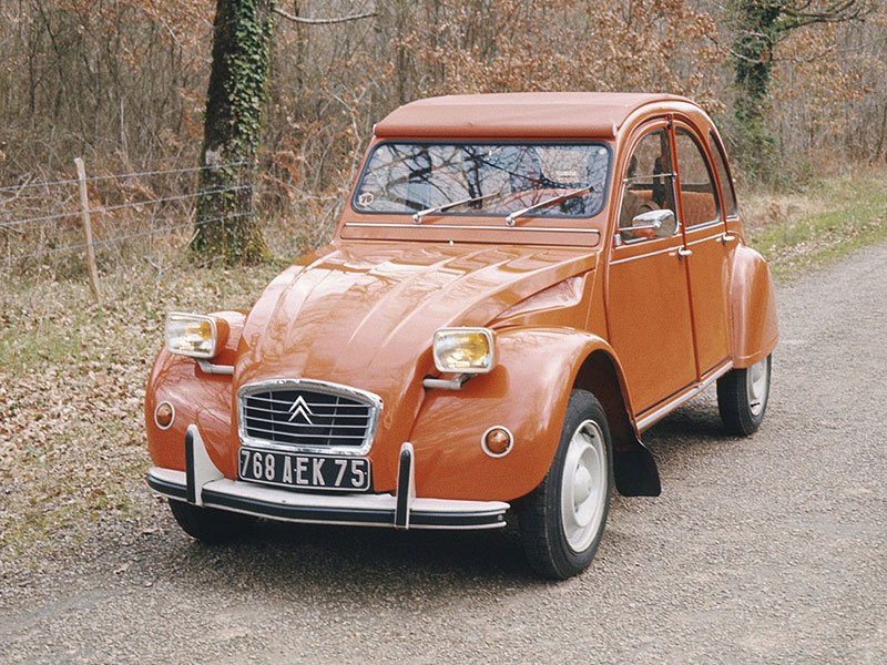 Citroën 2CV