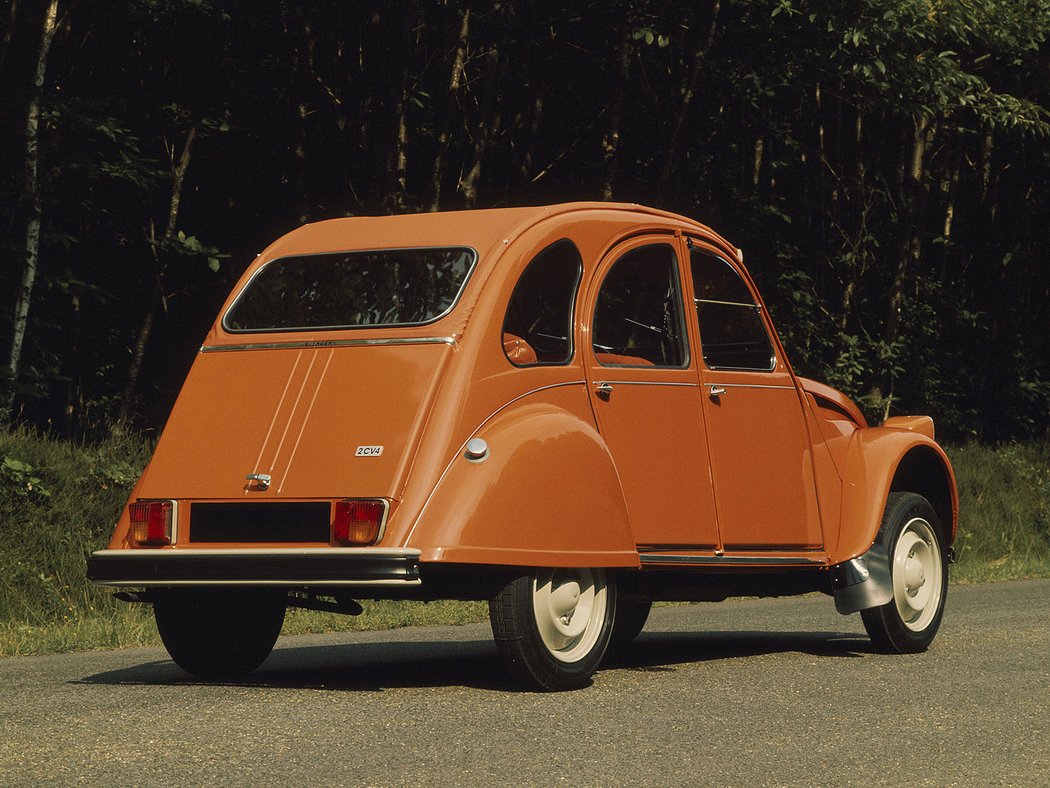 Citroën 2CV