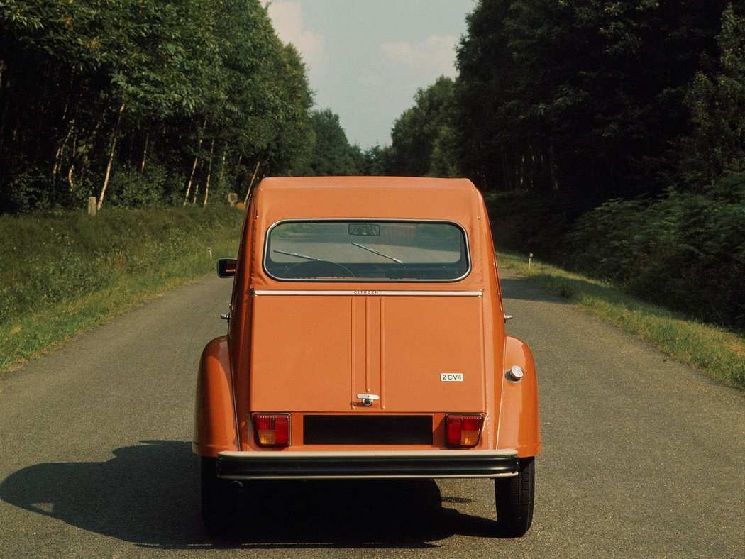 Citroën 2CV