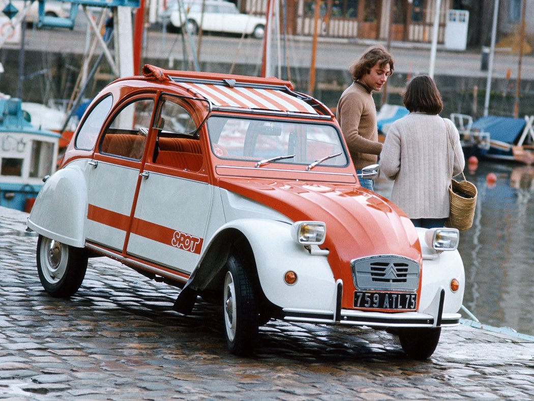 Citroën 2CV