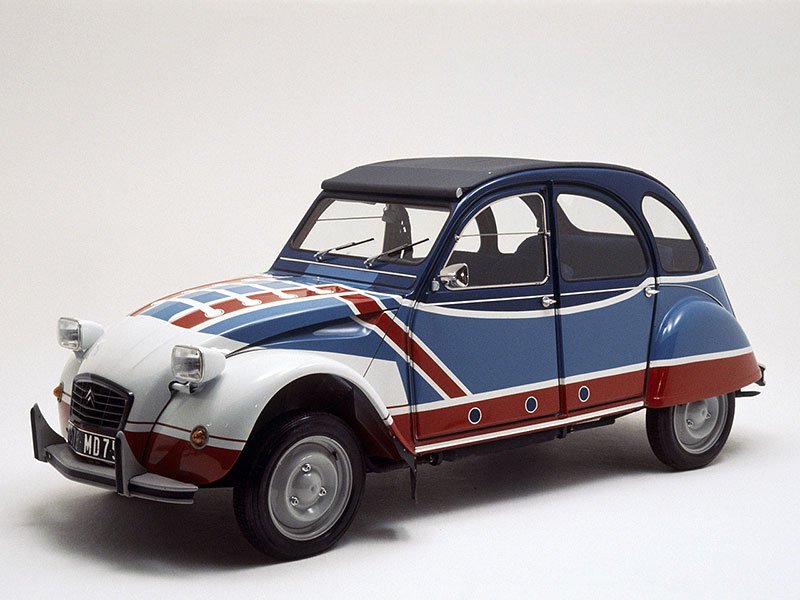 Citroën 2CV