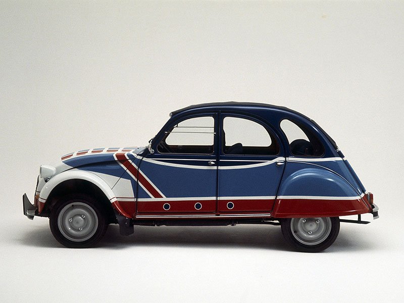 Citroën 2CV