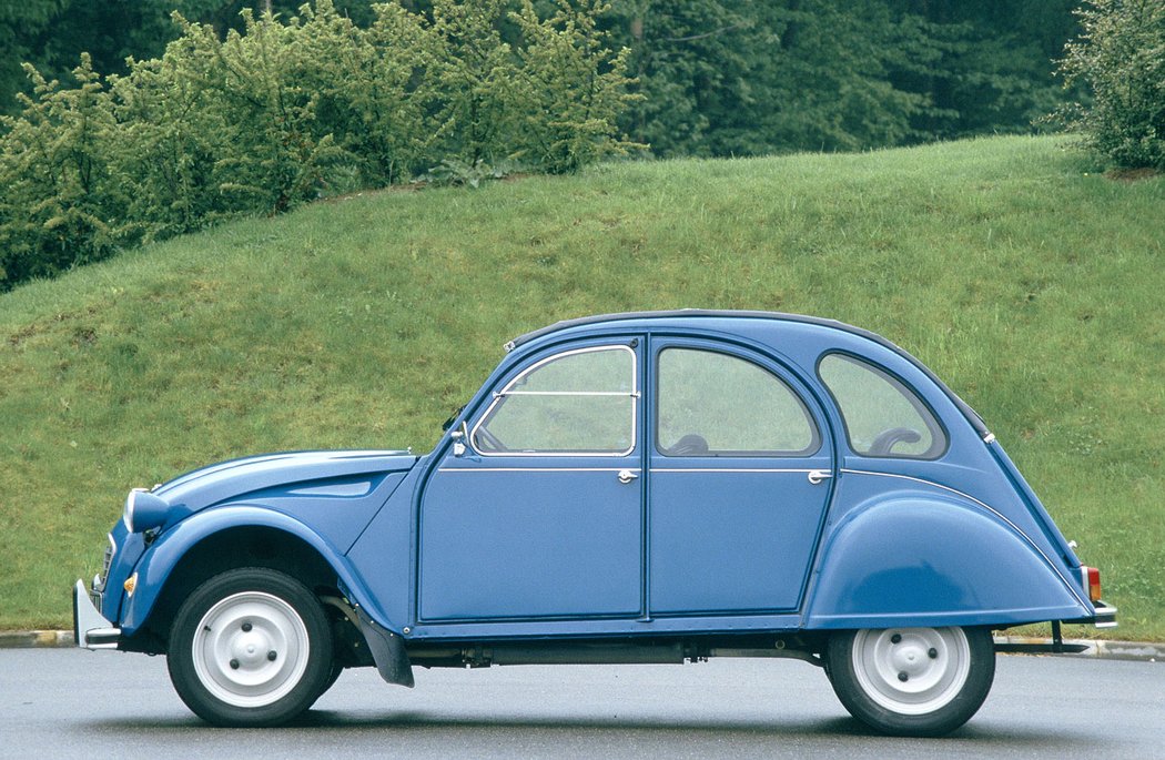 Citroën 2CV