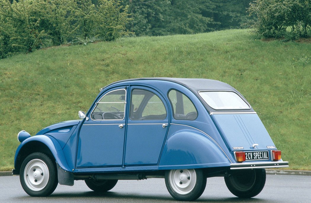 Citroën 2CV