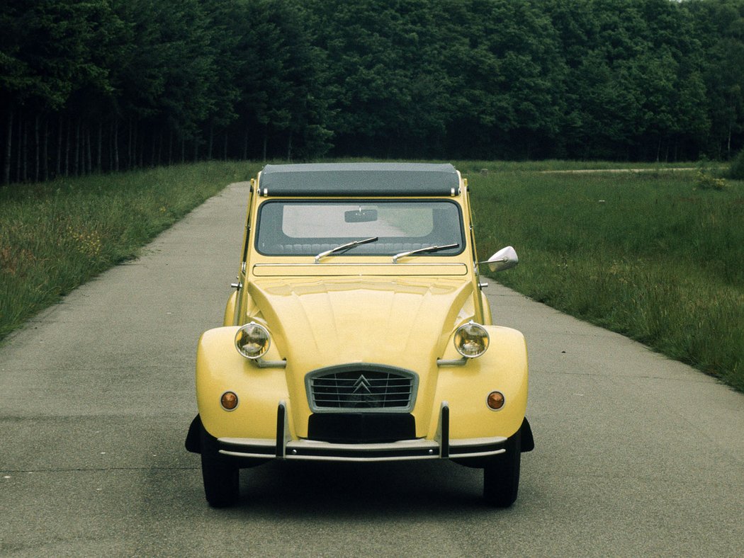 Citroën 2CV