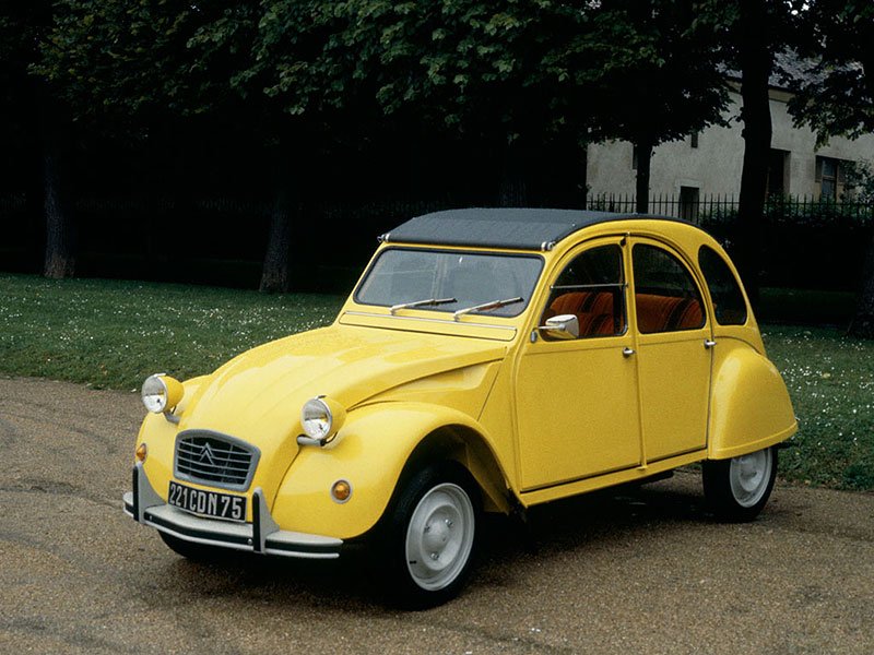 Citroën 2CV