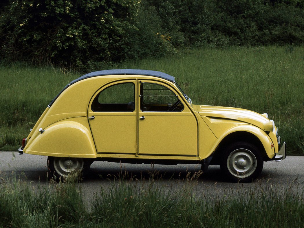 Citroën 2CV